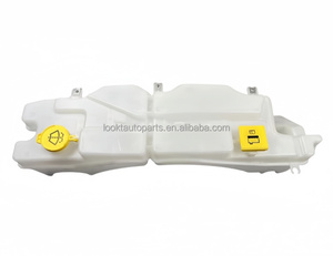 Tanque de Expansión del Depósito de Refrigerante Genuino 68024572AB para <span class=keywords><strong>Chrysler</strong></span> <span class=keywords><strong>Jeep</strong></span> <span class=keywords><strong>Liberty</strong></span> 3.7L V6 Aplicación para Auto Condición Nueva - Product Image 1