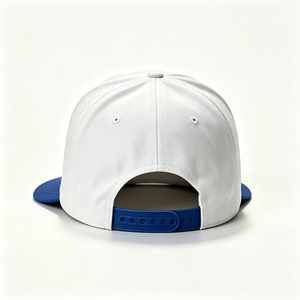 Gorra de Lona de 5 Paneles con Perforaciones Láser de Dos Tonos, Ajustable, de Secado Rápido, con Visera en Contraste, para Hombre, Deportiva, para Golf, Running, Aire Libre - Product Image 5