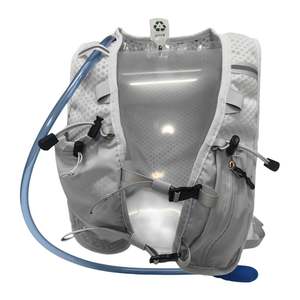 Chaleco de Hidratación LF para Correr y Hacer Ejercicio al Aire Libre, Impermeable, con Botella de Agua, Ligero, para Senderismo, Chaleco Deportivo sin Mangas - Product Image 5