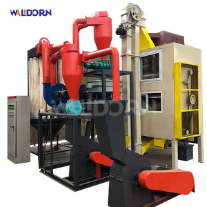 Fully Automatic Electronic Waste Recycling Pcb Recycling Plant <strong>Tv</strong> Cellphone <strong>Computer</strong> Motherboard Recycling Machine Equipments - Product Image 2