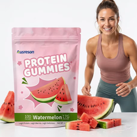 VitaSpring OEM Vente en gros Gommes de protéines de lactosérum isolées Prix Supplément Nutrition Sportive Énergie Halal Gommes Protéinées Pastèque
