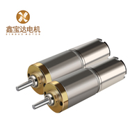 XBD-1219 motor kotak gir dc elektrik 12 volt untuk kunci