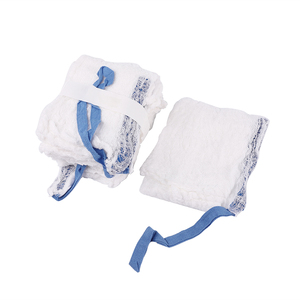 Danh tiếng đáng tin cậy không vô trùng tăm bông laparotomy bọt biển y tế bụng miếng - Product Image 5