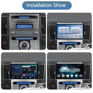 <span class=keywords><strong>Autoradio</strong></span> android car play pour Hyundai Veracruz ix55 <span class=keywords><strong>2006</strong></span> - 2015 multimédia GPS navigation android radio pour écran de voiture - Product Image 3