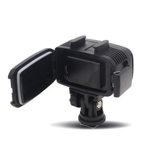 Gopros-lampe LED sous-marine pour plongée Go pro, SJCAMs et autres caméras, éclairage de haute qualité, 40 mètres, 700lm, livraison gratuite - Product Image 3