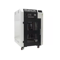 Printer 3D Industri 4k monokrom FDM USB konektivitas aluminium tempat tidur panas garansi 1 tahun baru jumlah pesanan Minimum rendah PLA