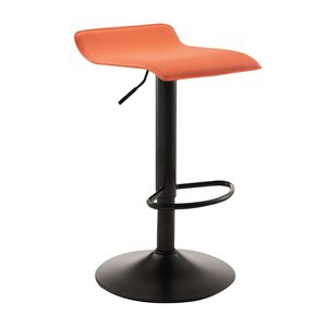 <span class=keywords><strong>Tabouret</strong></span> <span class=keywords><strong>de</strong></span> <span class=keywords><strong>bar</strong></span> en tissu métallique chromé à hauteur réglable et rotatif <span class=keywords><strong>de</strong></span> la meilleure qualité pour la cuisine - Product Image 2