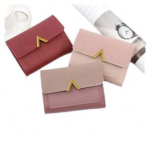 Portefeuille court en cuir rétro pour homme, grande capacité, avec protection RFID, style européen et américain - Product Image 4