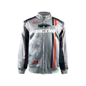 Hot Selling Warm Logo Custom Men's Sports Racing Jacket f1 jacket