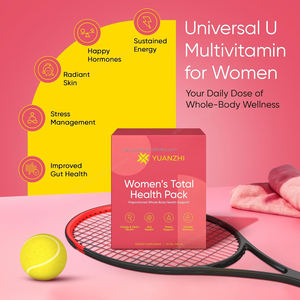 Oem 30 חבילות הכל בתוך אחד ויטמינים חיוניים מולטי ויטמינים מינרלים בריאות יומי מלא ויטמין חבילות נשים תוספת - Product Image 2