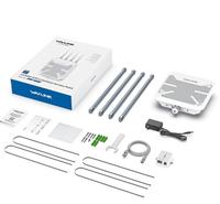 Point d'accès WiFi 6 Wavlink, routeur maillé extérieur, étanche IP67, WL-WN573HX3, Wavlink AX3000 extérieur