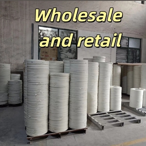 Banda de plástico Border Patti para doblar bordes de libros y muebles - Resistente al agua, 9-50 mm de ancho - Product Image 1