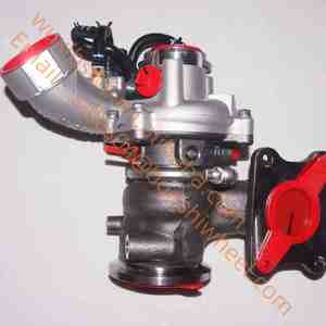 Turbocompresseur haute performance KP38 EA211 16389700000 04E145702G 04E145702D pour A3 Golf - Product Image 4