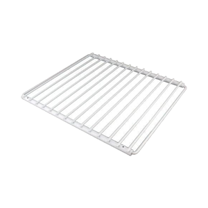 Estante Metálico Extensible y Ajustable First4spares, Soporte de Exhibición para Supermercado, Fijación con Tornillos, Independiente, para Refrigerador <span class=keywords><strong>Beko</strong></span> - Product Image 1