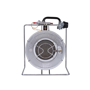 <span class=keywords><strong>Mini</strong></span> chauffe-gaz portable 15000btu à tête unique pour réservoir de propane - Product Image 5