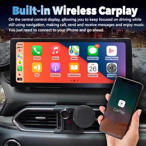 12.3inch 1920*720 for Mazda CX5 CX-5 CX 5 2024 <b>Android</b> 13 Head Unit Car Radio Multimedia Video Player Navigation Car Stereo - Product Image 6