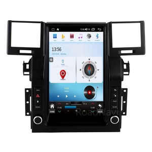 Radio de coche RoadNavi <span class=keywords><strong>Android</strong></span> para Land Range Rover Sport 2005-2009 reproductor Multimedia inalámbrico Carplay 4G 360 - Product Image 3