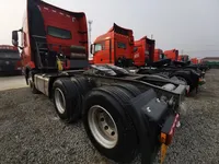 Faw Truck Hot Sell 6x4 Second Hand Sinotruck Howo FAW Shacman Foton Used Truck Trailer Tractor 375hp