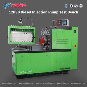 Banc d'essai de pompe d'injection diesel <span class=keywords><strong>MINI</strong></span>-<span class=keywords><strong>12PSB</strong></span> - Product Image 6