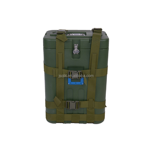<span class=keywords><strong>Sac</strong></span> à <span class=keywords><strong>dos</strong></span> isotherme robuste de 36 L pour le transport alimentaire, équipement portable de stockage et de logistique alimentaire - Product Image 5