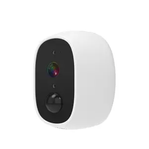 वायरलेस 4g आईपी कैमरा पोर्टेबल 2-तरह आवाज इंटरकॉम निगरानी कैमरा सीसीटीवी कैमरा के लिए घर