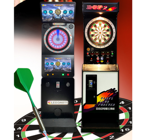 Chất Lượng Cao Tùy Chỉnh Xách Tay Bảng Phi Hành Trong Nhà Trò Chơi Cho Người Lớn Điện Tử Dartboard Phi Hành Máy - Product Image 3