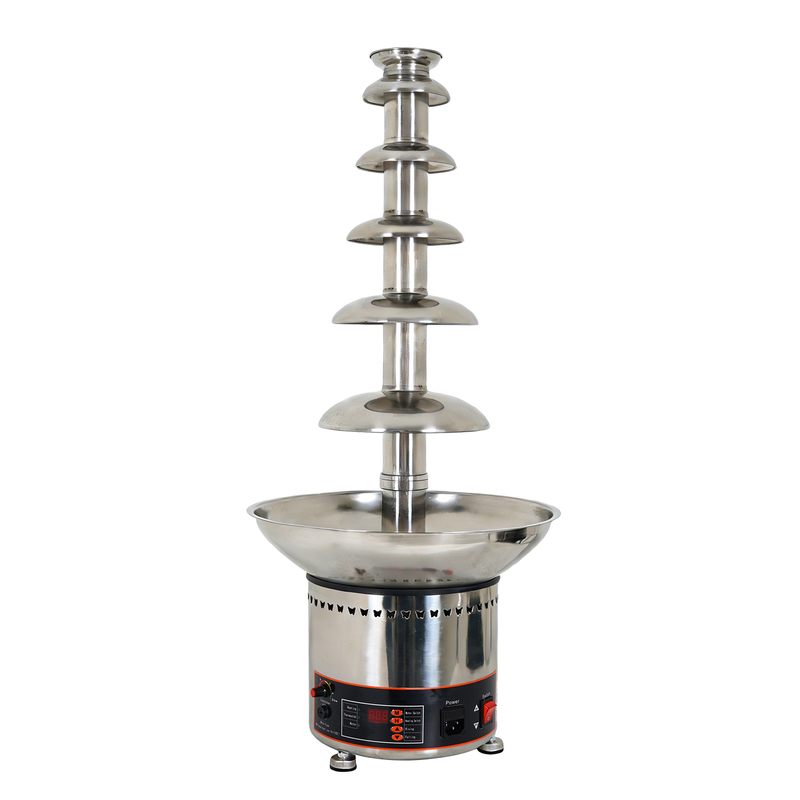 Large capacity Stainless Steel Multi layer