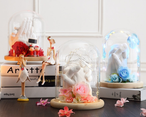 Poudre d'alginate <span class=keywords><strong>pour</strong></span> moulage de bébé, moulage 3D en plâtre, empreintes de mains et de pieds, kit de moulage de pénis - Product Image 3