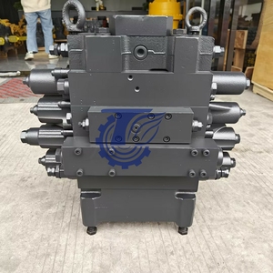 Piezas de Ingeniería WA430-6 723-54-16200 Conjunto de Control Principal Para - Product Image 1