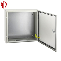Boîtier de distribution électrique métallique étanche IP65, coffret de distribution électrique, armoire électrique, boîte de distribution