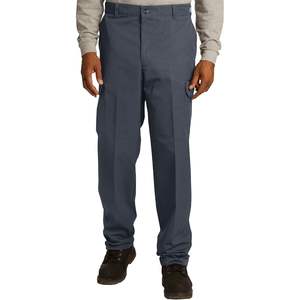 Pantalones Cargo industriales personalizados para hombre, ropa de trabajo esencial, 4636, - Product Image 2