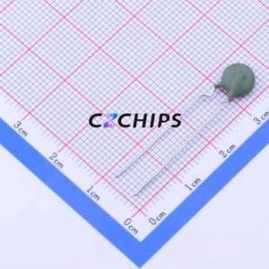 MF0705002M4BN0CSB0 เทอร์มิสเตอร์ NTC แบบ Through hole (THT), ระยะขา P=5 มม. ตัวต้านทาน 5 โอห์ม 10% 2A - Product Image 2