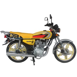 Motocyclettes chinoises vintage Haojun personnalisées, haute vitesse, 150cc - Product Image 1