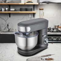 Batteur sur socle Mixeur de cuisine sur pied de 7 litres Chauffant Mixeur d'aliments d'occasion