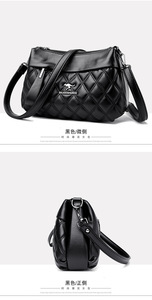 Luxury Designer <b>Bag</b> Handbags Women Brands New High Quality Soft Leather Crossbody Shoulder <b>Bags</b> for Womens - Product Image 3