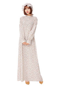 Disfraz de Carnaval Simple para niñas, disfraz de fantasía de la abuela de la historia de hadas del lobo, venta al por mayor - Product Image 4