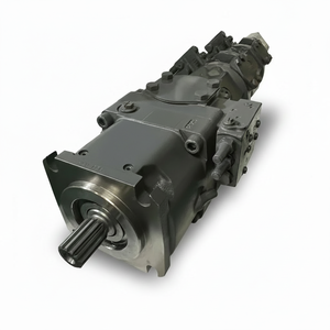 รถปั๊มคอนกรีตใช้ปั๊มลูกสูบผลิตจากโรงงาน รุ่น A11VO130 A11V145+145 A11VO190 A11VLO190 / A11VLO260 - Product Image 3