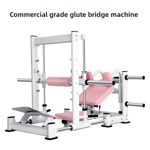 Nueva Máquina de Empuje de Cadera Comercial en Oferta, Apariencia Elegante, Alta Relación Calidad-Precio, Venta Directa de Fábrica, Diseño Ergonómico - Product Image 6