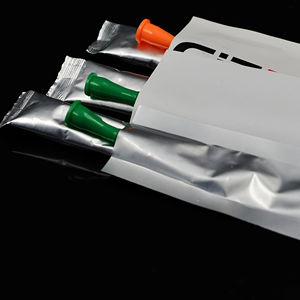 Cathéter urinaire <span class=keywords><strong>Nelaton</strong></span> jetable en PVC à faible irritation, à usage unique, pour les soignants (personnes âgées et pédiatriques) - Product Image 1