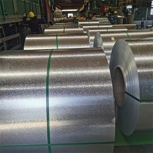 Los fabricantes garantizan la calidad a precios bajos para láminas/rollos de acero galvanizado. - Product Image 3