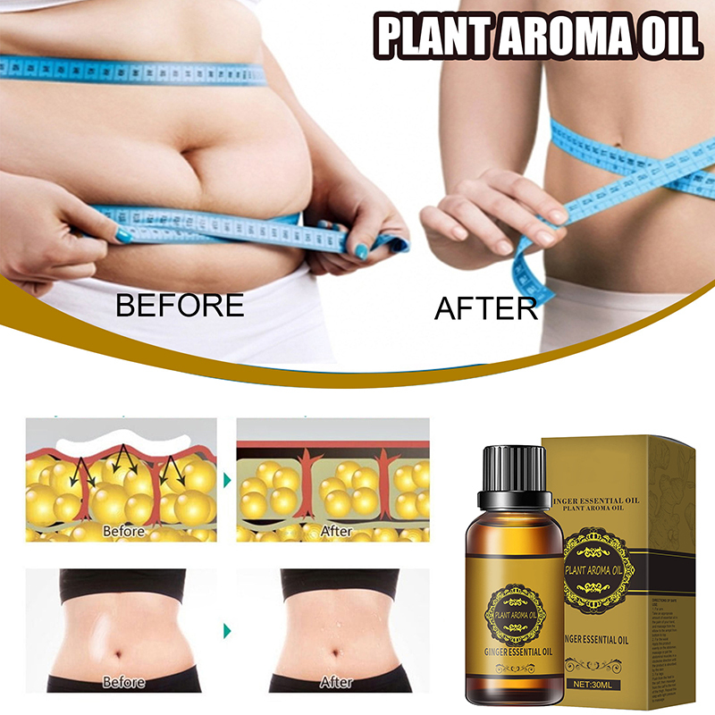 Wholesale 30ml Body Care Plant Aroma