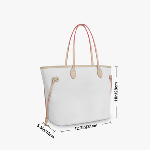 Borsa Shopping Personalizzata all'<span class=keywords><strong>Ingrosso</strong></span> in Pelle PU, Borsa Camouflage Oceanica, Borsa da Donna con Design Camouflage Nuvola Polinesiana Pohnpei, Borsa Tote con Cerniera - Product Image 6