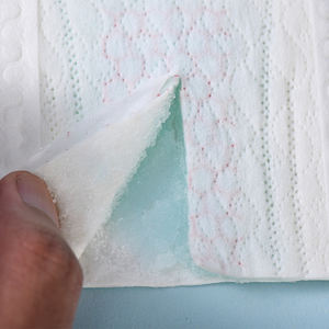 Serviettes hygiéniques confortables et respirantes, jour et nuit, flux abondant, tout-en-un, emballage pratique pour différents jours de flux - Product Image 6