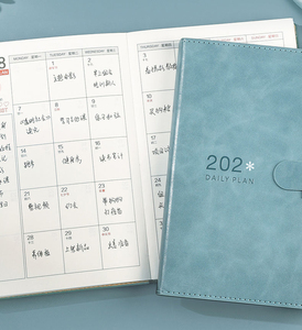 Stationery Custom Pattern Notebook Business A5 <strong>Diary</strong> - Product Image 5