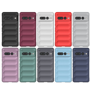 Nouveau étui de luxe magnétique pour iPhone 14 15 Pro Max couverture arrière avec étui de téléphone de charge sans fil pour <span class=keywords><strong>Google</strong></span> 6a <span class=keywords><strong>7</strong></span> 7pro - Product Image 2