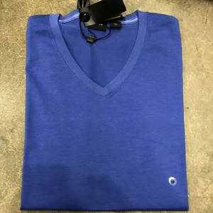 Nuova T-shirt da Uomo Casual Business 2026 Stampata Traspirante in Puro Cotone Delicata sulla Pelle, T-shirt da Uomo a Maniche Corte Ispessita - Product Image 5