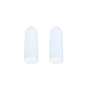 Protections pour doigts en silicone pour adultes, manchons pour pouces, protections en gel, soins pour l'arthrite, raideur et soulagement de la douleur, protège-doigts - Product Image 3