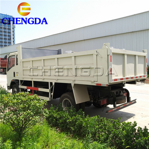 Camion à <span class=keywords><strong>benne</strong></span> basculante Sinotruk Howo de 5 mètres cubes, 6 pneus, 5 tonnes de volume, camion à <span class=keywords><strong>benne</strong></span> basculante pour le sable à vendre - Product Image 5