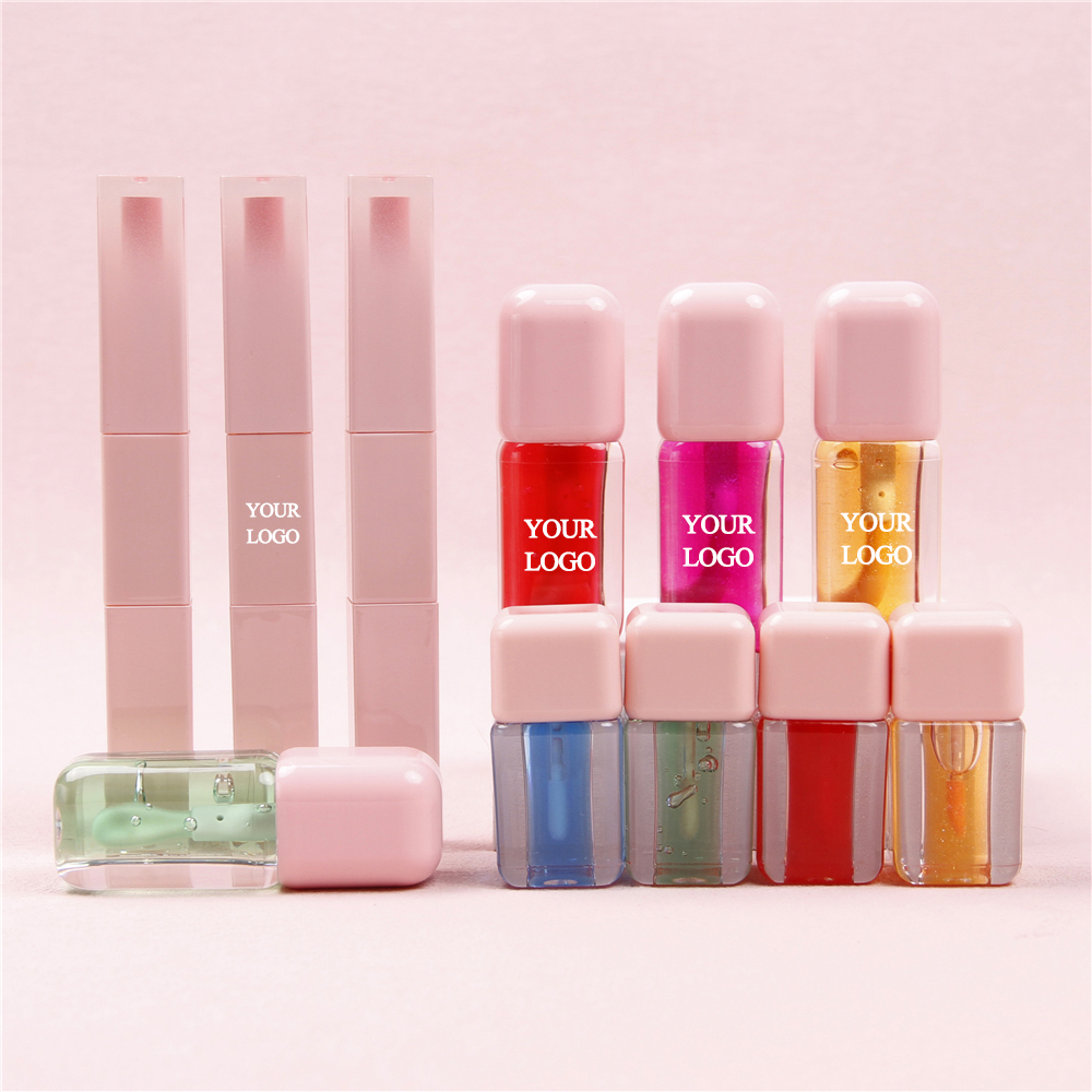 Rmoce hidratante Lip Glow Oil Lip Plumper Gloss Hidratante No-Sticky Transparente Plumping Lip Plumper Gloss