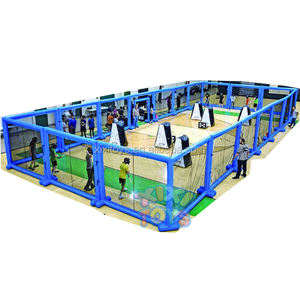 Bunkers <span class=keywords><strong>de</strong></span> paintball gonflables d'extérieur scellés, arène, <span class=keywords><strong>barrière</strong></span> durable, clôture pour les joueurs <span class=keywords><strong>de</strong></span> paintball, <span class=keywords><strong>château</strong></span> gonflable amusant - Product Image 6